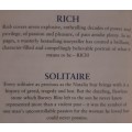 Rich & Solitaire (2 Books in One) - Graham Masterton - Softcover