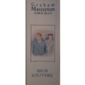 Rich & Solitaire (2 Books in One) - Graham Masterton - Softcover