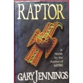 Raptor - Gary Jennings - Hardcover - 980 Pages