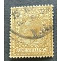 Great Britain 1912 -1913 King George V 1s used