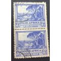 Union of SA 1933 Local Motives 3d Pair used