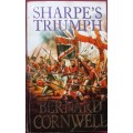 Sharpe`s Triumph - Bernard Cornwell - Softcover - 382 Pages