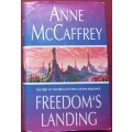 Freedom`s Landing - Anne McCaffrey - Hardcover - 336 Pages
