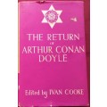 The Return of Arthur Conan Doyle - Ivan Cooke - Hardcover - 203 Pages