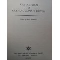 The Return of Arthur Conan Doyle - Ivan Cooke - Hardcover - 203 Pages