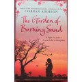 The Garden of Burning Sand - Corban Addison - Softcover - 502 Pages