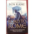 Road To Rome - Ben Kane - Softcover - 596 Pages