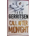 Call After Midnight - Tess Gerritsen - Softcover - 250 Pages