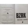 BZRK - Michael Grant - Softcover - 406 Pages