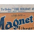 The Magnet Library of Complete School Stories - Set 6 Periodicals