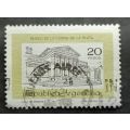 Argentina 1978 -1979 Buildings 20 pesos used