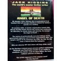 Angel of Death - Jack Higgins - Softcover - 274 pages