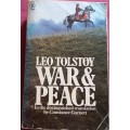 Leo Tolstoy`s War and Peace - Translated by Constance Garnett - Softcover - 1313 Pages