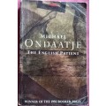 The English Patient - Michael Ondaatje - Softcover - 302 Pages