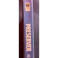 Preserver - M.A. Foster - Softcover - Science Fiction