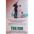 THX 1138 - Ben Bova - Softcover - Science Fiction