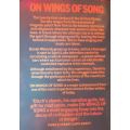 On Wings of Song - Thomas M. Disch - Softcover - Science Fiction