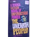 The Unearth People - Kris Neville - Softcover - Vintage Science Fiction