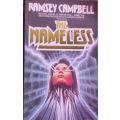 The Nameless - Ramsey Campbell - Softcover - Horror