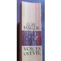 Voices of Evil - G.M. Hague - Softcover - Horror