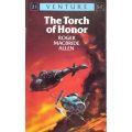 The Torch of Honour - Roger MacBride Allen - Softcover - Science Fiction