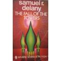 The Fall of the Towers - Samuel R. Delany - Softcover - Vintage Science Fiction