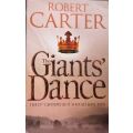 The Giants` Dance - Robert Carter - Softcover - Fantasy