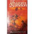 The Amazons of Somelon - Raymond Kaminski - Softcover - Fantasy