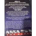 Area 51 - The Reply - Robert Doherty- Softcover - Science Fiction