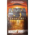 Area 51 - Excalibur - Robert Doherty -  Softcover - Science Fiction