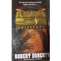 Area 51 - Nosferatu - Robert Doherty -  Softcover - Science Fiction