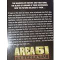 Area 51 - Nosferatu - Robert Doherty -  Softcover - Science Fiction