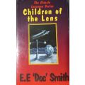 Children of the Lens - Classic Lensman Series - E.E. Doc Smith - Softcover - Vintage Science Fiction