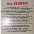 Transformer - M.A. Foster - Softcover - Science Fiction