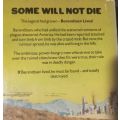 Some Will Not Die - Algis Budrys - Softcover - Vintage Science Fiction