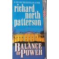 Balance of Power - Richard North Patterson -  Softcover