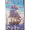 The Guineaman - The Privateersman - Richard Woodman -  Softcover - 250