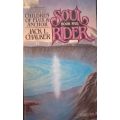 Children of Flux & Anchor - Soul Rider - Book 5 - Jack L. Chalker - Softcover - Fantasy