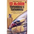 Tomorrow & Tomorrow - Ed McBain - Softcover - Vintage Science Fiction