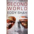 Second World - Eddy Shah - Softcover - Science Fiction