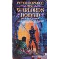The Warlord`s Domain - The Book of Years no. 4 - Peter Morwood - Softcover - Fantasy