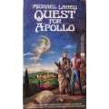 Quest for Apollo - Michael Lahey  - Softcover - Fantasy