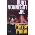Player Piano - Kurt Vonnegut - Softcover - Vintage Science Fiction