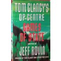 Tom Clancy`s OP-Centre: Games of State - Jeff Rovin - Softcover - 500 Pages