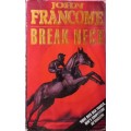 Break Neck - John Francome - Softcover - 377 Pages