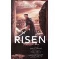 Risen - Based on the Story by Paul Aiello - Angela Hunt - Softcover - 317 Pages