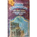 The Grey Ones & A Sword Above the Night - John Lymington - Softcover - Vintage Science Fiction