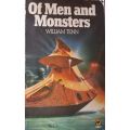 Of Men and Monsters - William Tenn - Softcover - Vintage Science Fiction
