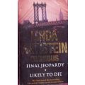 Final Jeopardy & Likely to Die - Linda Fairstein - Softcover
