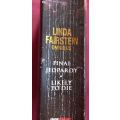 Final Jeopardy & Likely to Die - Linda Fairstein - Softcover